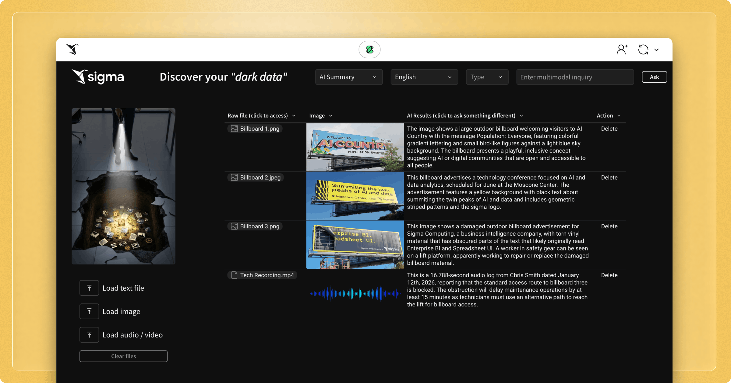 Turning Everyday Business Files Into Trusted, Queryable Data With Unstructured AI