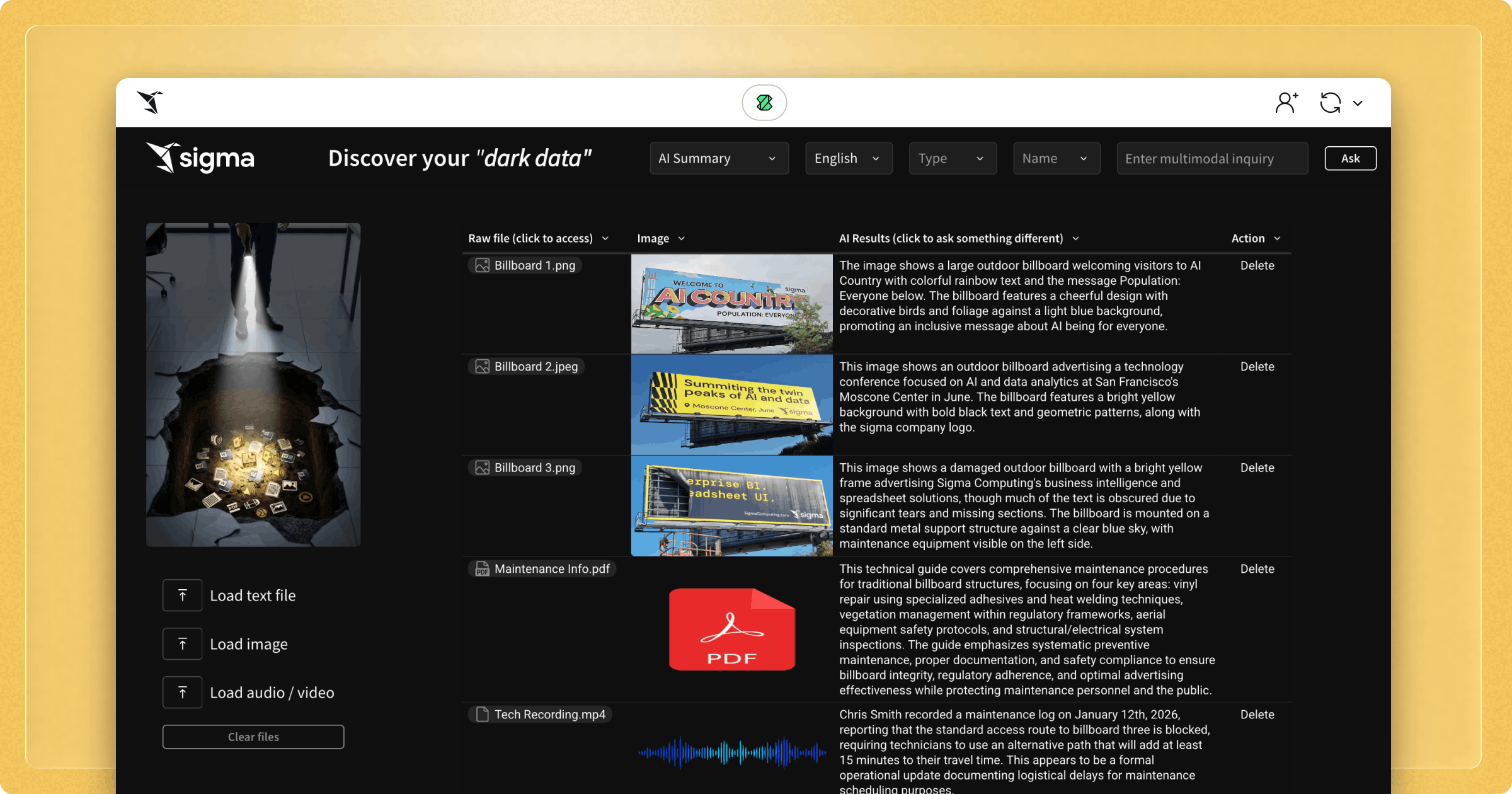 Turning Everyday Business Files Into Trusted, Queryable Data With Unstructured AI
