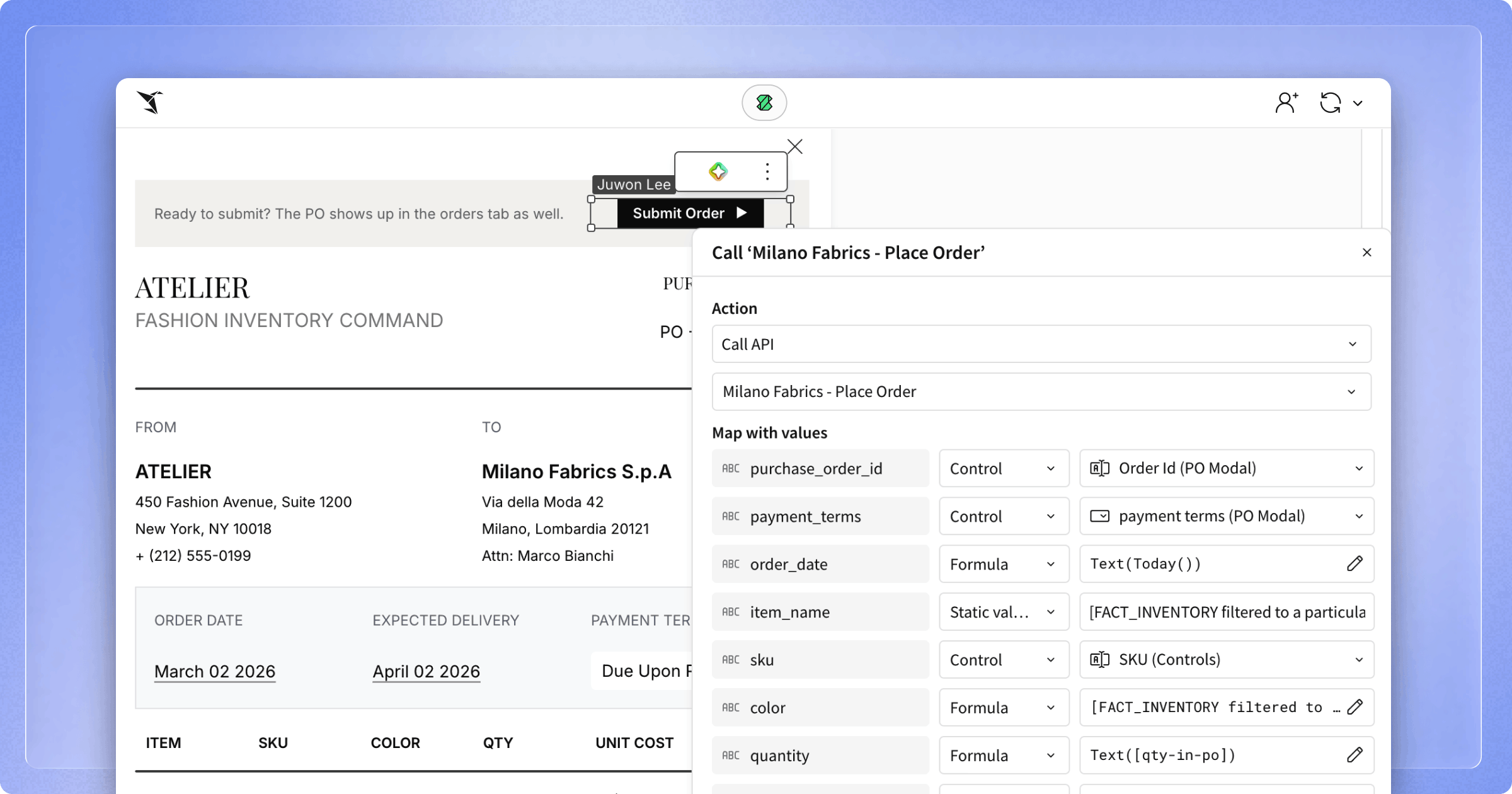 Introducing API Actions: Connect your AI Apps to External Systems