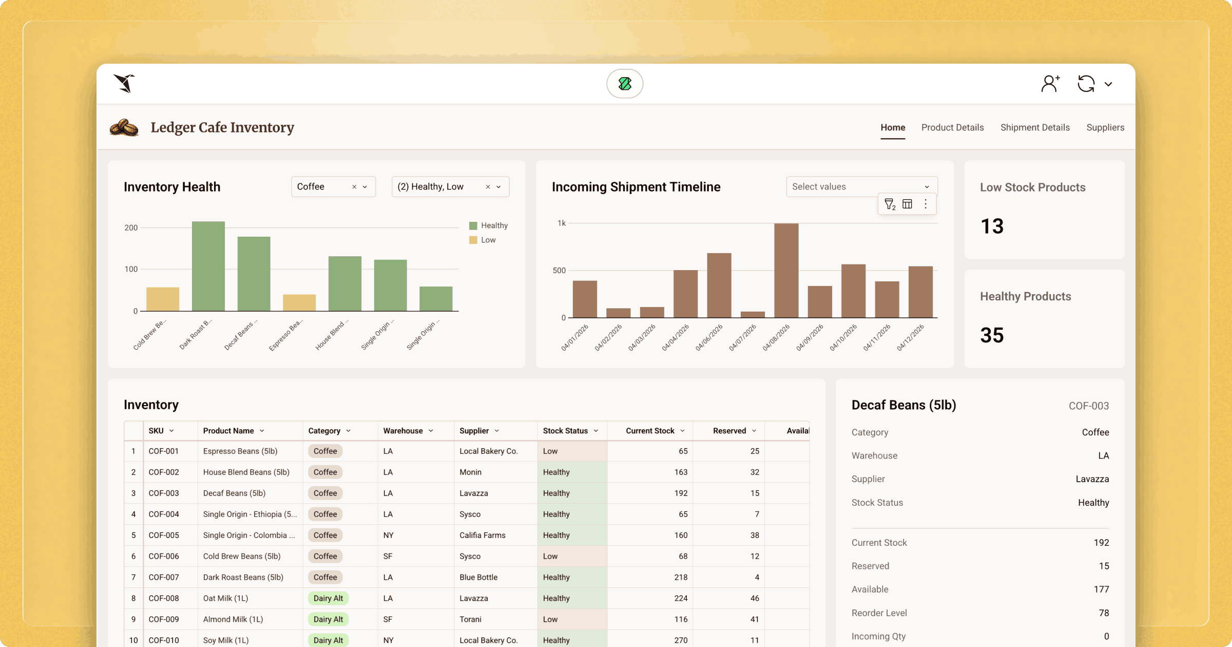Input Tables for Postgres: Build AI Apps with Data Writeback