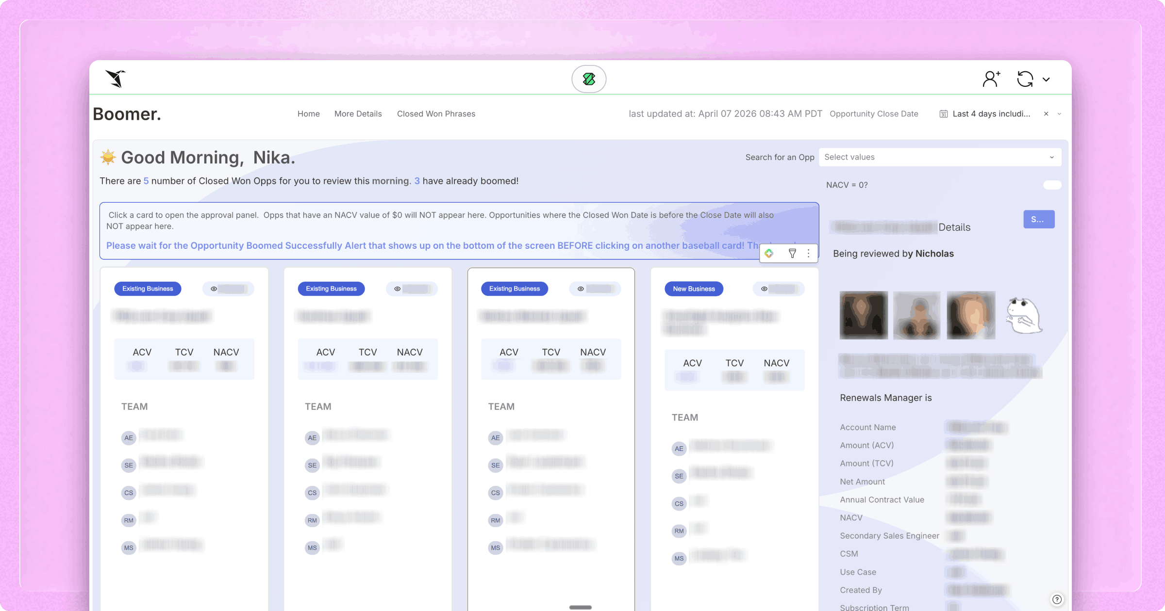 We Replaced a $15k Revenue Execution Platform with a Simple Sigma Workflow