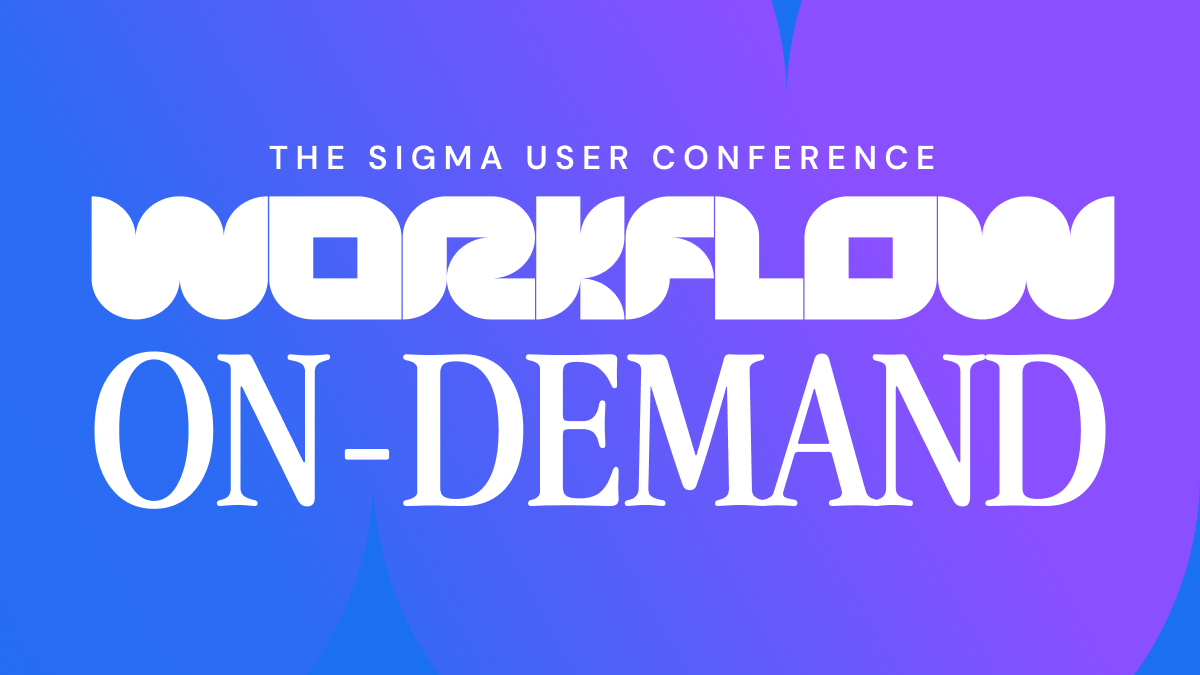 Workflow On-Demand