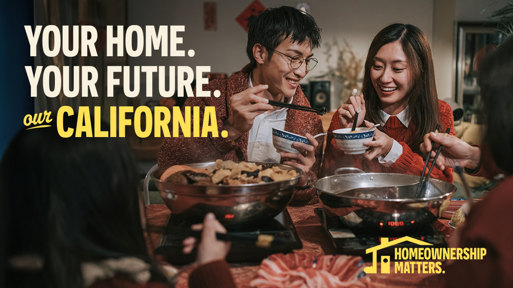 Homeownership Matters campaign