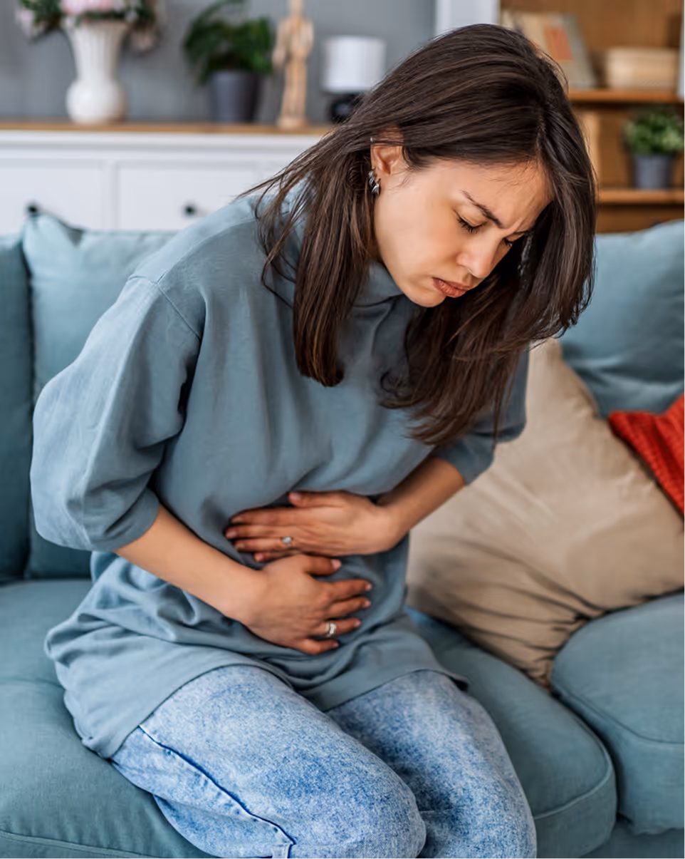 Women having a video call with a Doctor