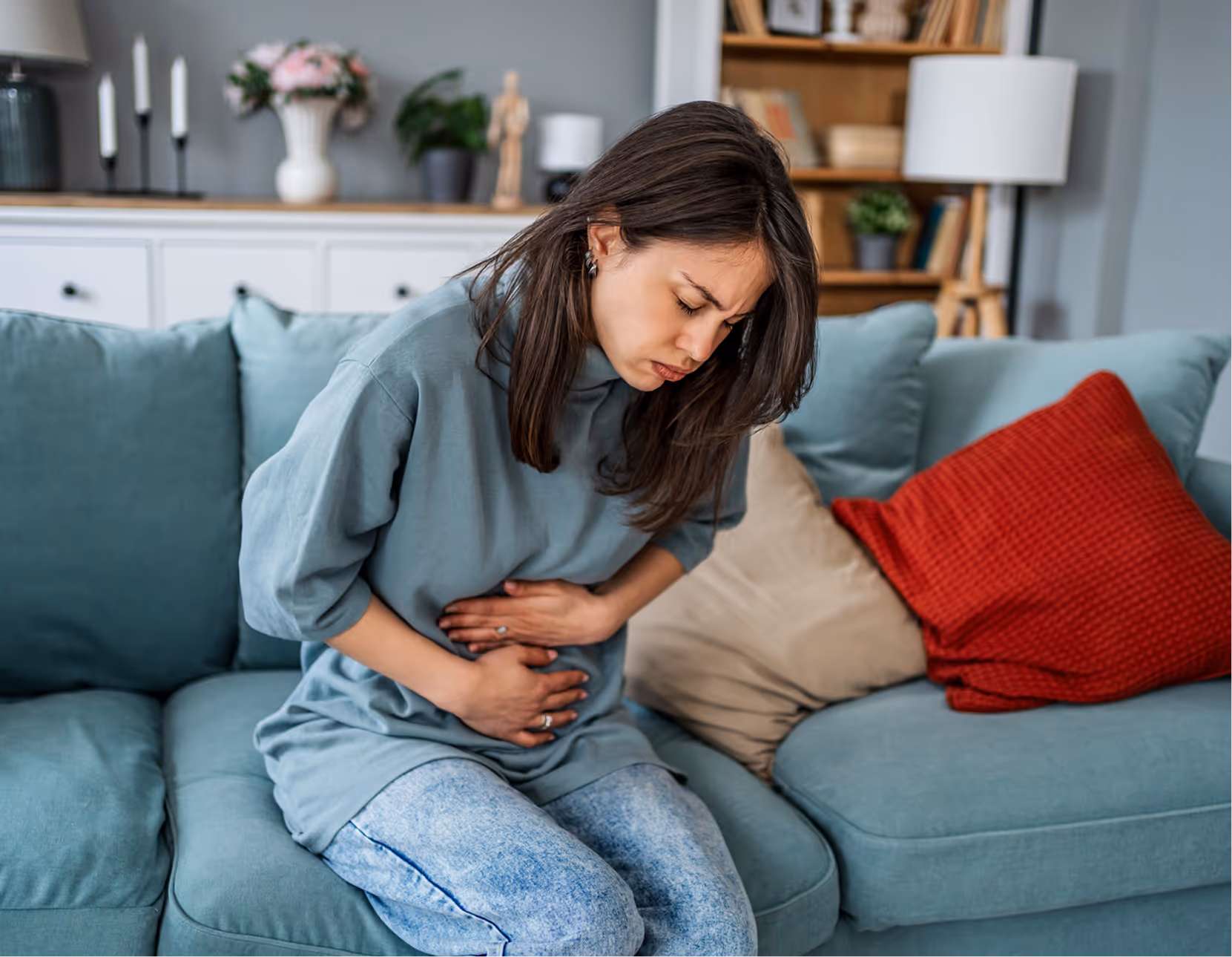 Women having a video call with a Doctor