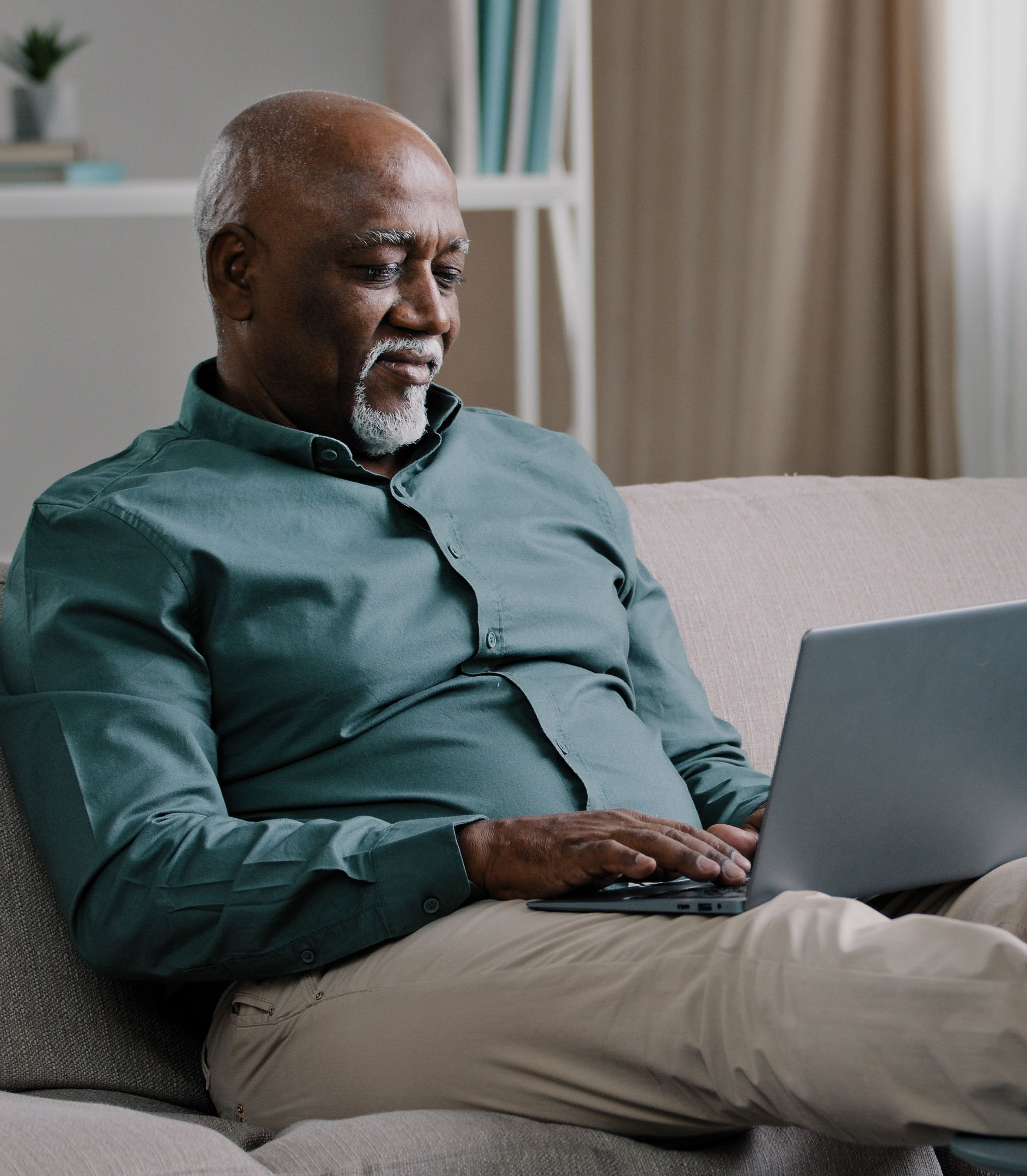 Women having a video call with a Doctor