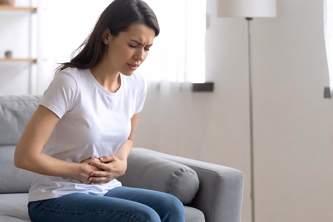 Women having a video call with a Doctor