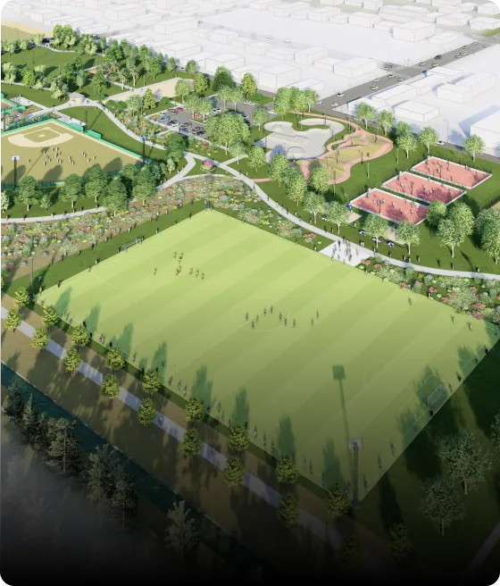 Comprehensive BIM Modeling