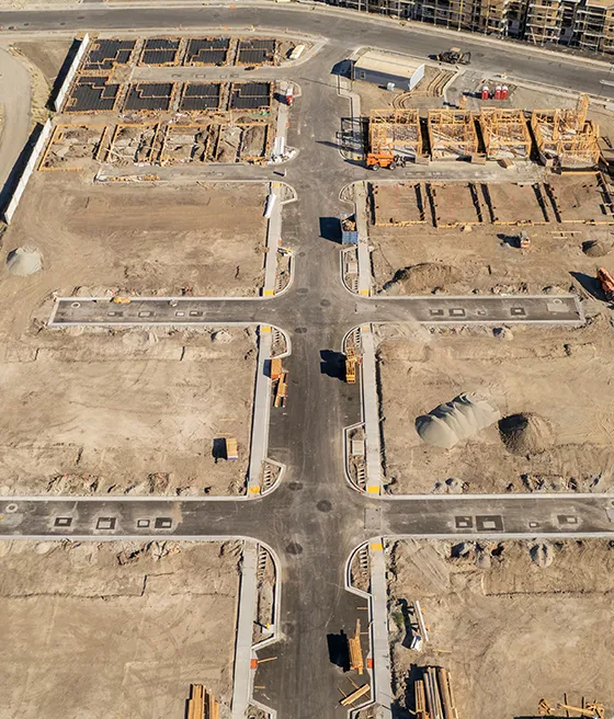 Land Development, Planning & Design Assistance