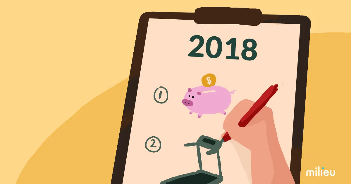 Milieu Insights - Here’s Why Saving Money Shouldn’t Be Your Top New