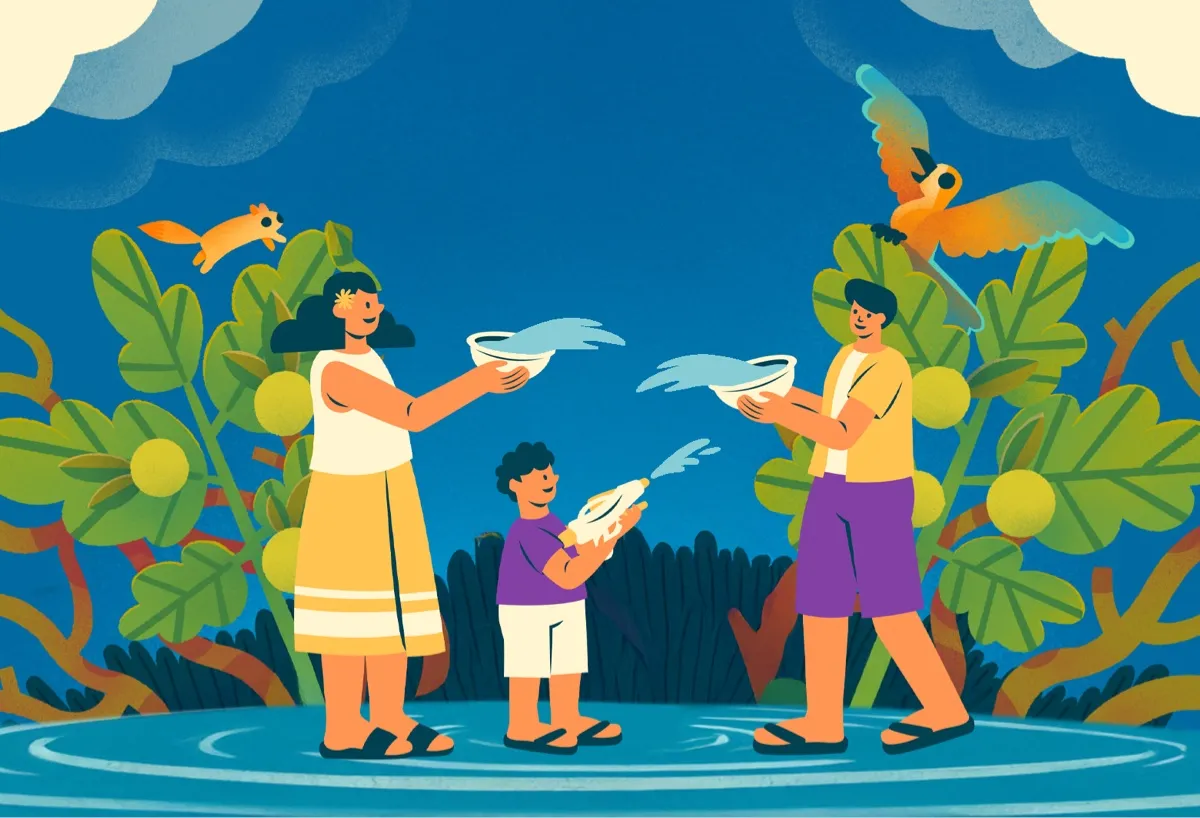 Milieu Insight Songkran Consumer Insights 2025 no.1