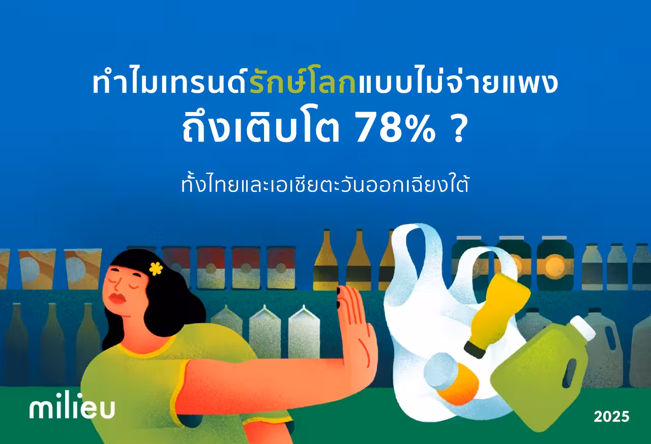 Milieu Insight Insight สงกรานต์ 2025