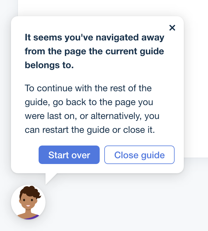 Re-engage stuck users with tooltips