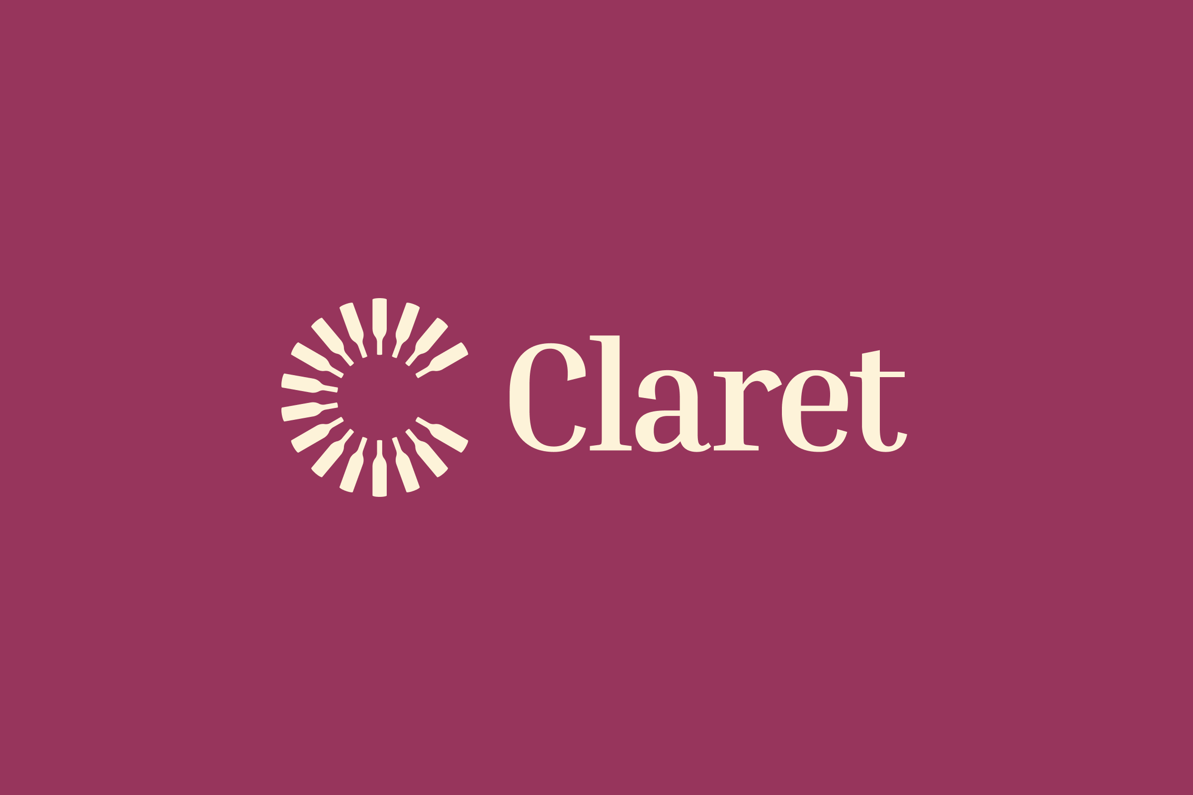 Claret logo