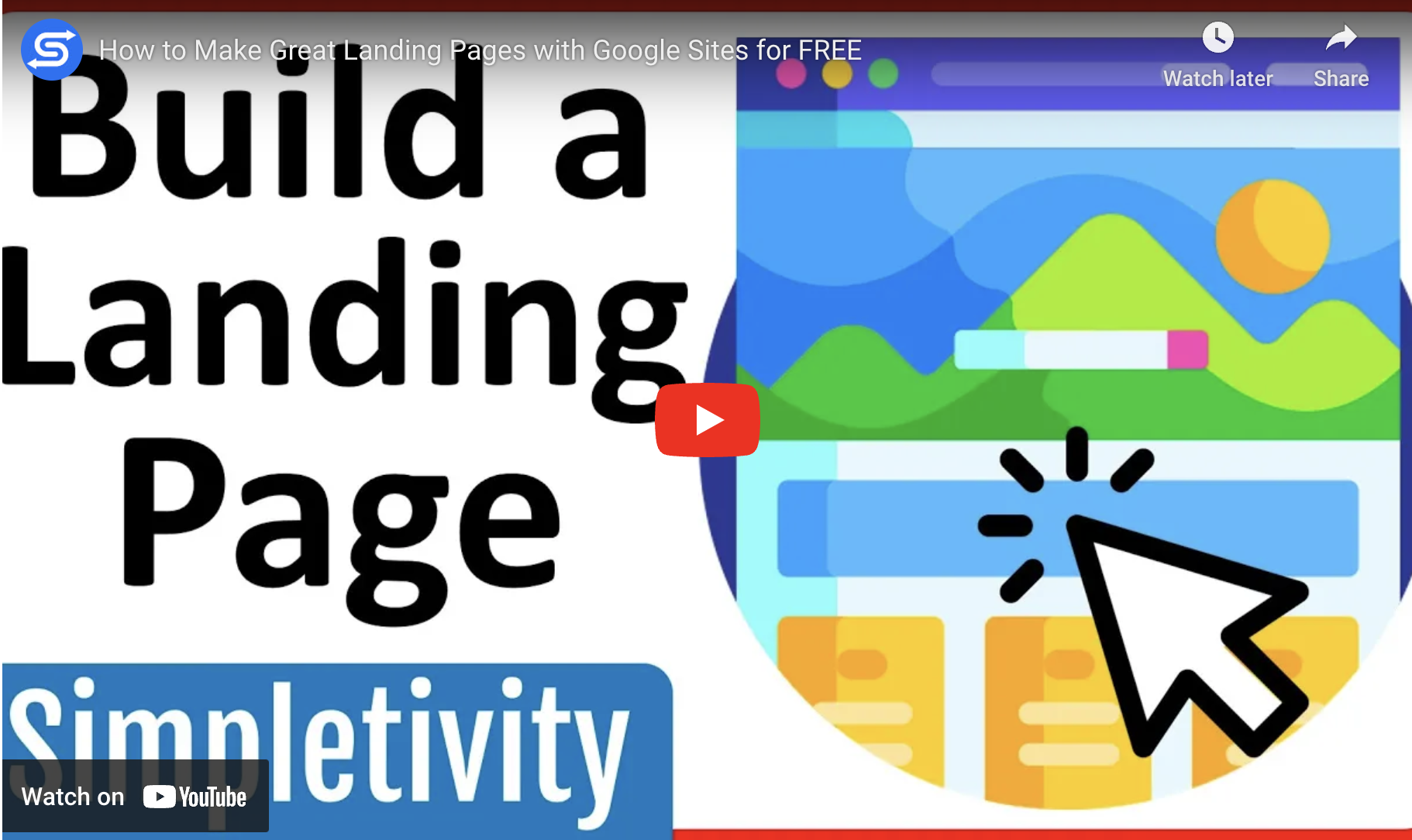 How to Make a Landing Page on Google Sites: Step-by-Step Guide