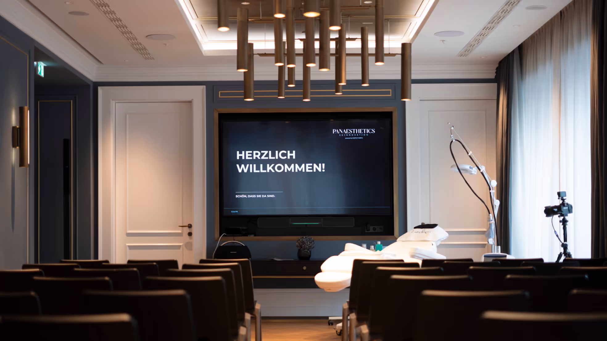 PanAesthetics Lavieen Laser Workshop für Ärzte