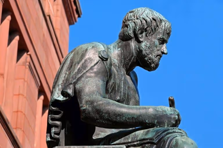 アリストテレスは、Meta(メタ)Physicsとして形而上学を著した