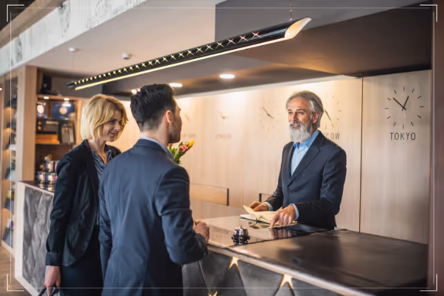 ホテルのコンバージョン率を高め、収益を最大化する