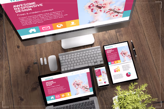 ホテルWebレスポンシブデザインによるコンバージョン向上