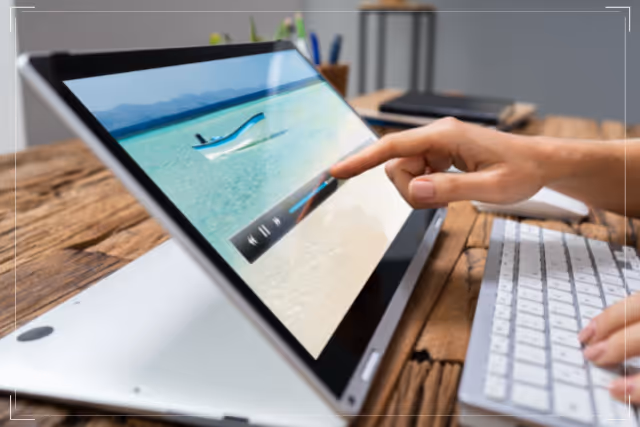 インフォグラフィックで視覚化したデータ