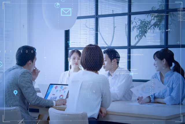 ホテルのデジタルトランスフォーメーション