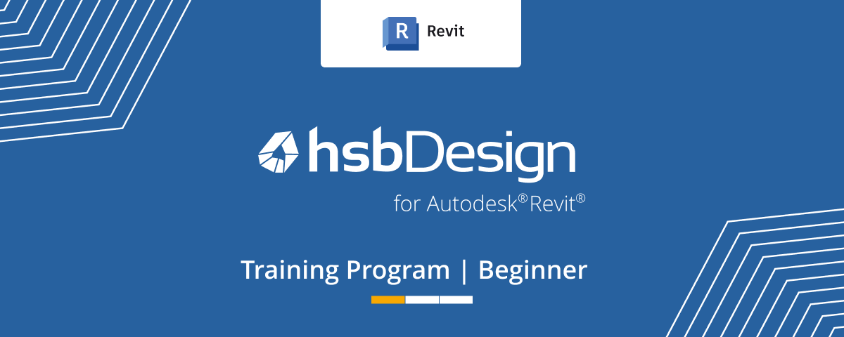 hsbDesign for Revit - Beginner Training