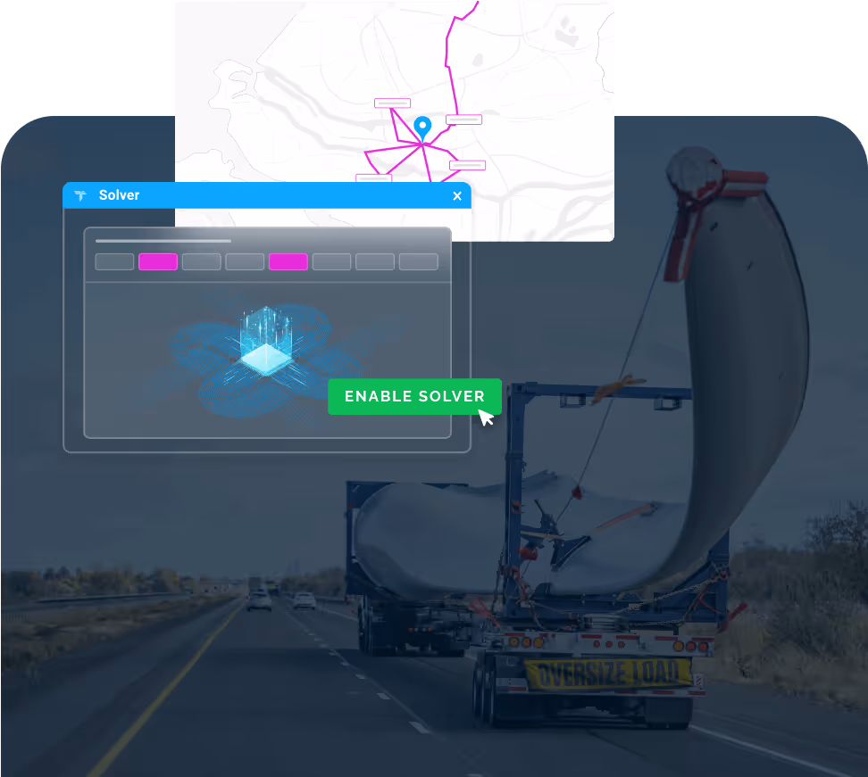 AI-powered Solvers