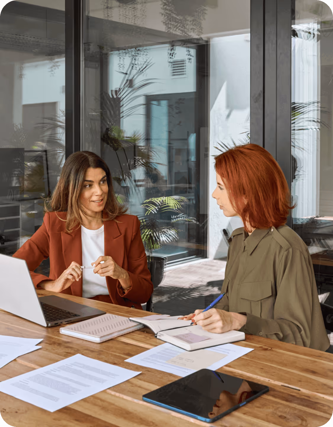 Focused on Customer Success