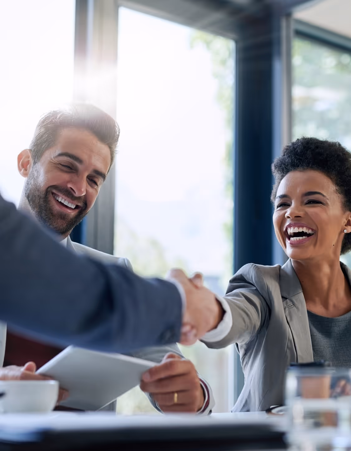 Why Partner with Tramm