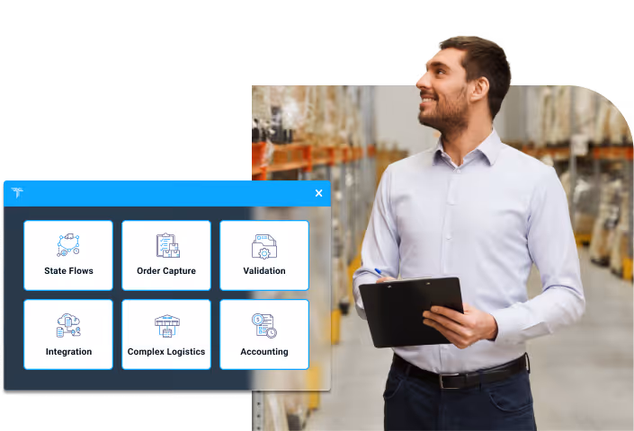 order management