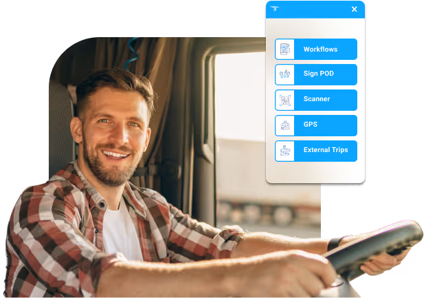 driver app