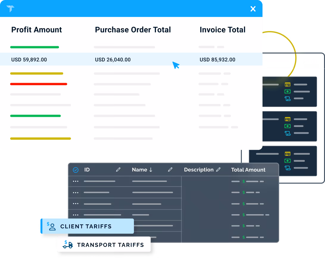 transact - Financial Management