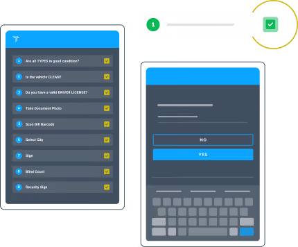 Mobile Workflows
