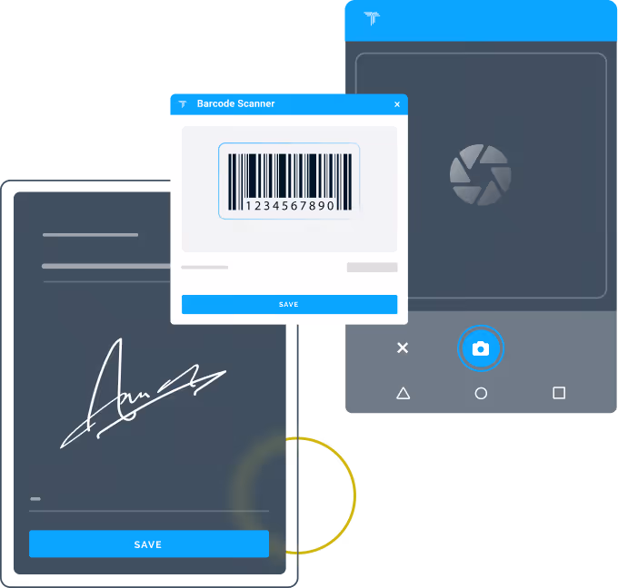 On Device Signing