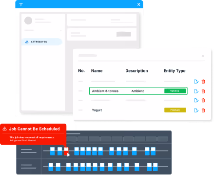 master data attributes