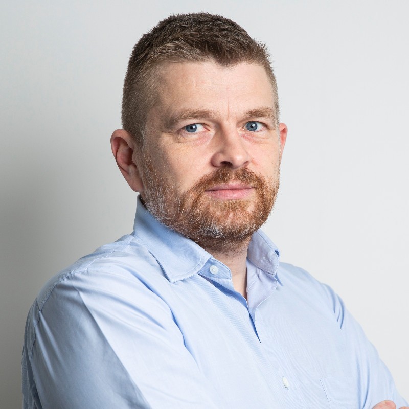 Pascal Stevenard, associé de Toucan Conseils