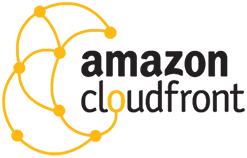 amazon logo mit cloudfront