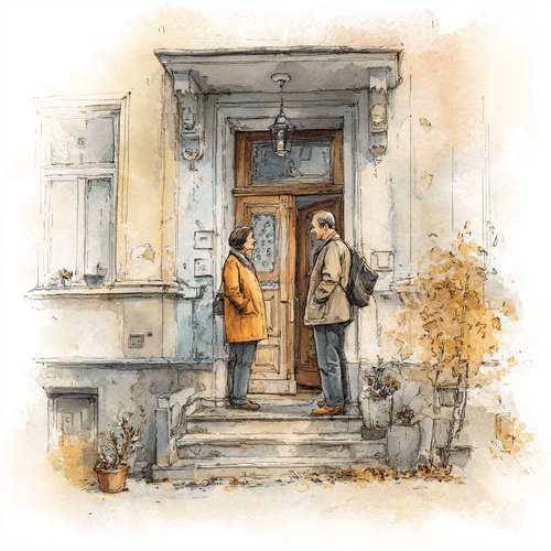 Rechtsanwalt in Hannover feiert Jubiläum