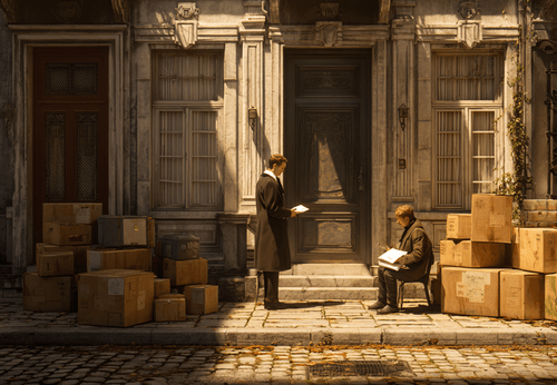 Rechtsanwalt in Hannover feiert Jubiläum