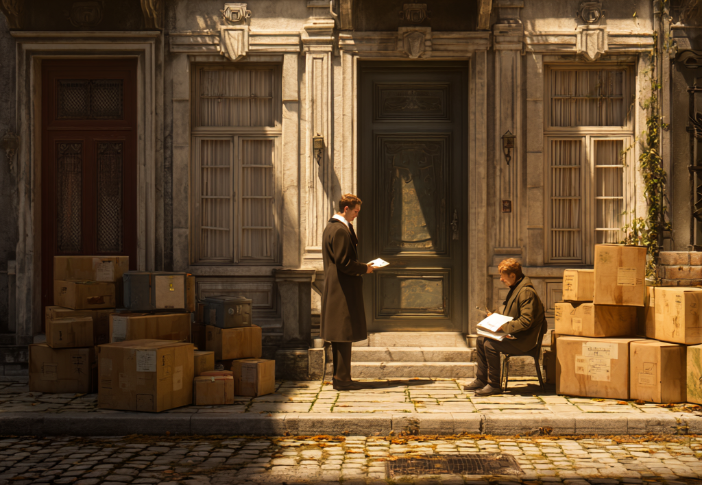 Rechtsanwalt in Hannover feiert Jubiläum