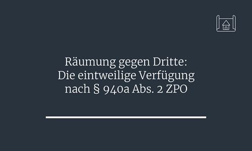 Rechtsanwalt in Hannover