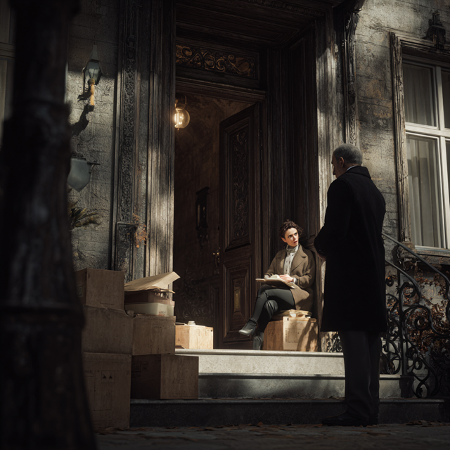 Rechtsanwalt in Hannover feiert Jubiläum