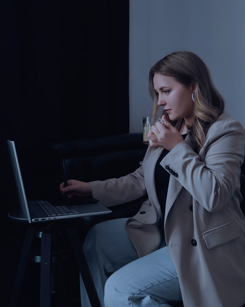 Vlada Syrytsia: Photo