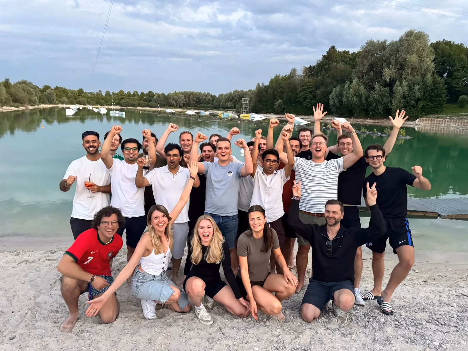 Aampere Team-Foto