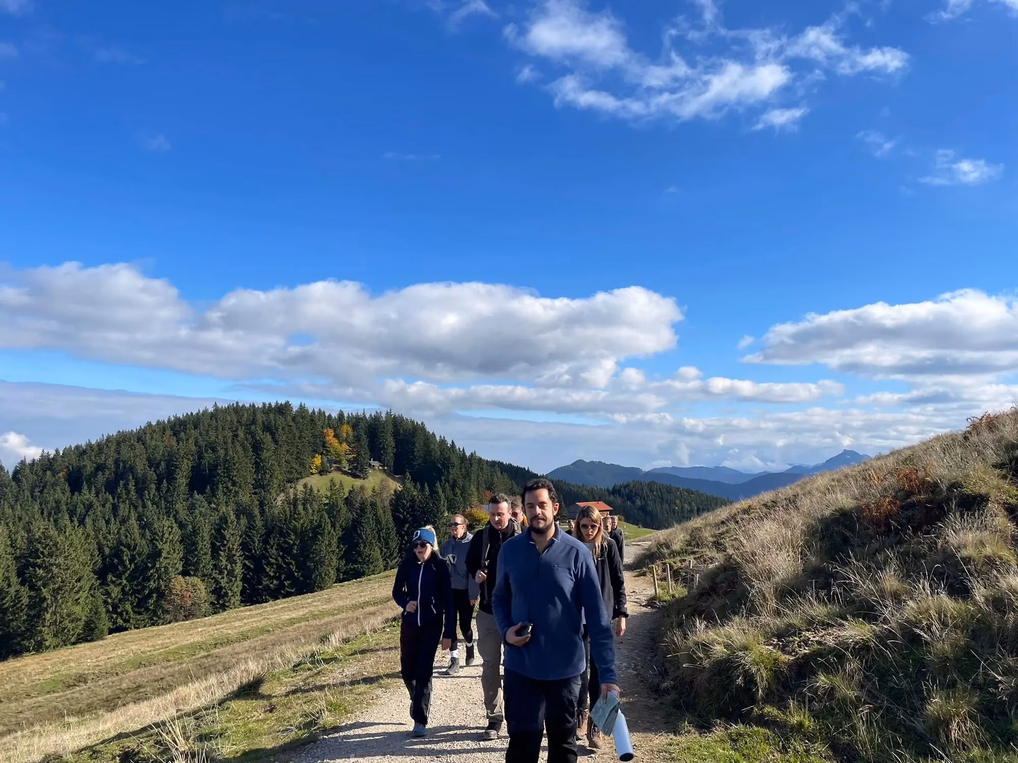Einblick in den Aampere-Alltag