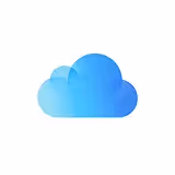 Apple iCloud+ logo