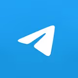 Telegram logo