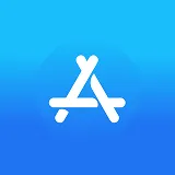 Apple App Store logo