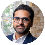 Mike Saraswat