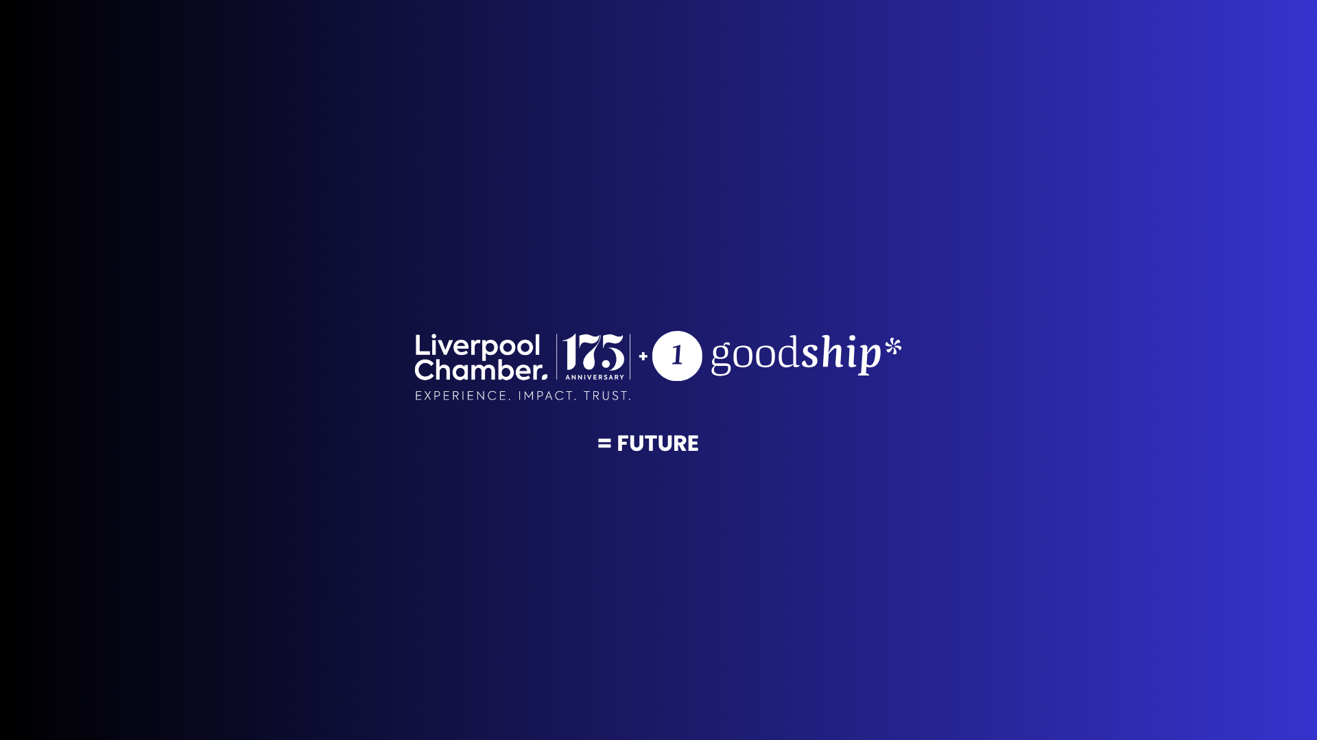 GoodShip* Teams Up with Liverpool Chamber to Modernise Business Support